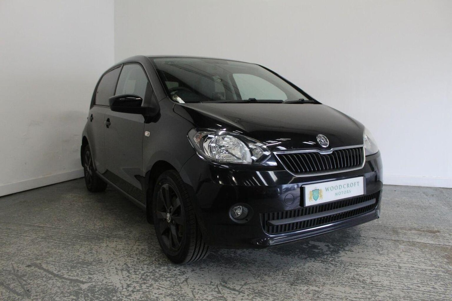 Used Skoda Citigo 2014 for sale - 77635327: Photo 1