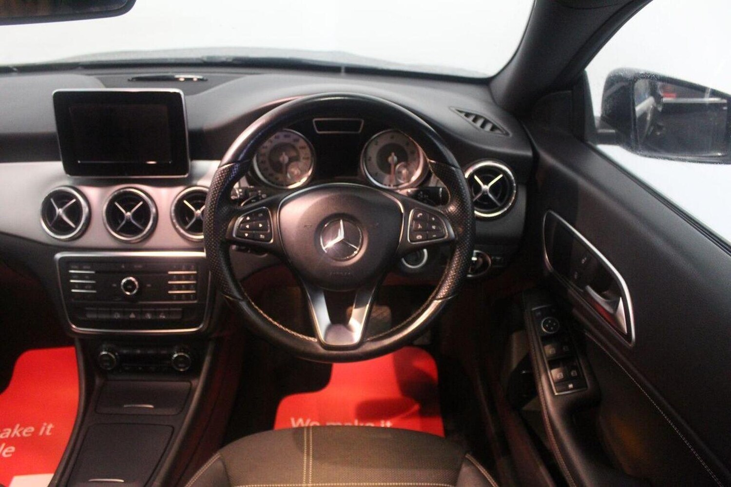 Used Mercedes-Benz CLA 2015 for sale - 77564160: Photo 46