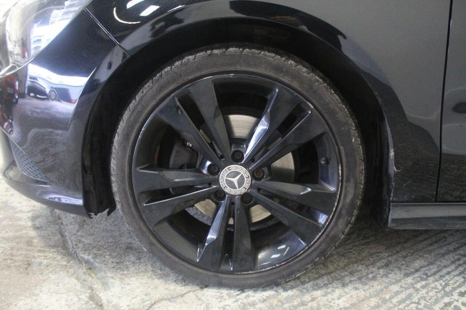 Used Mercedes-Benz CLA 2015 for sale - 77564160: Photo 60