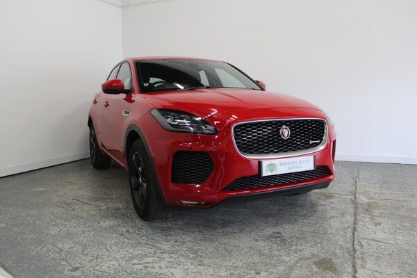 Used Jaguar E-Pace 2019 for sale - 73573700: Photo 1