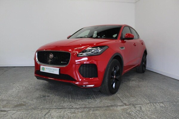 Used Jaguar E-Pace 2019 for sale - 73573700: Photo 2