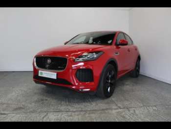 Used Jaguar E-Pace 2019 for sale - 73573700: Photo