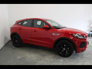 Used Jaguar E-Pace 2019 for sale - 73573700: Photo
