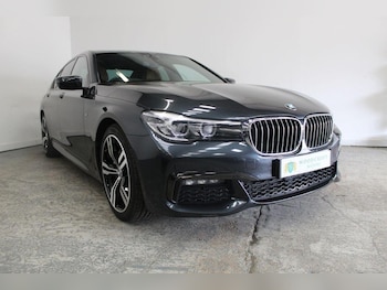 Used BMW 7 Series 2018 for sale - 79558163: Photo