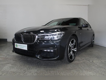 Used BMW 7 Series 2018 for sale - 79558163: Photo