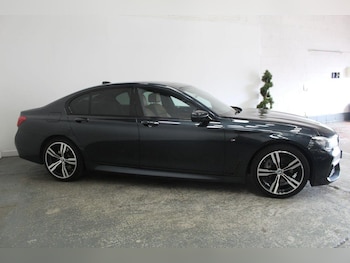Used BMW 7 Series 2018 for sale - 79558163: Photo