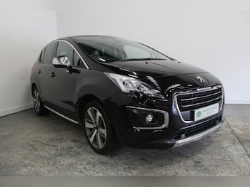 Peugeot 3008 feature image