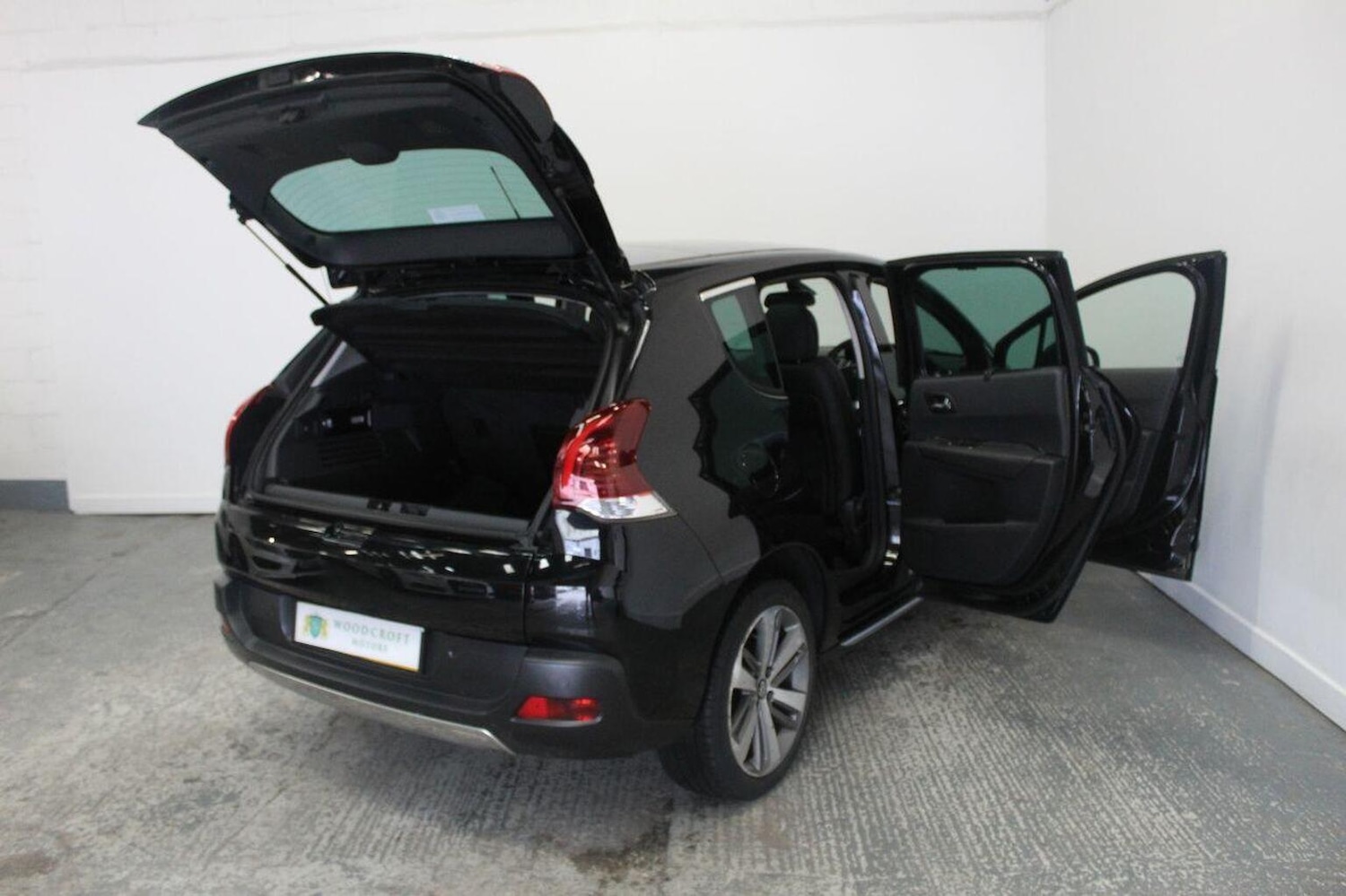 Used Peugeot 3008 2015 for sale - 78004519: Photo 22