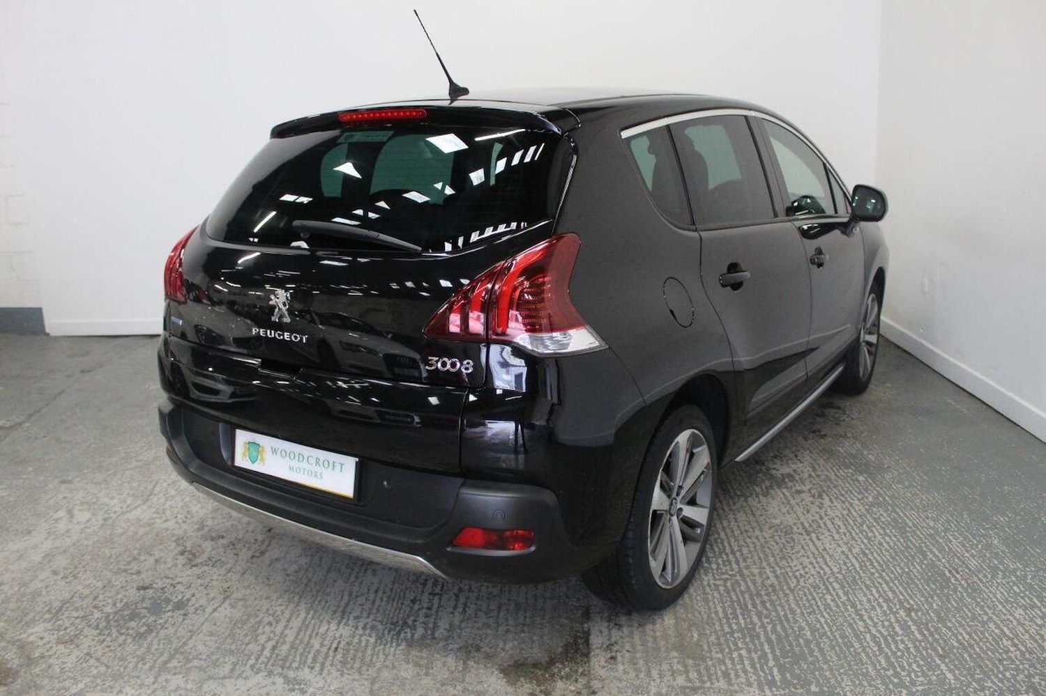 Used Peugeot 3008 2015 for sale - 78004519: Photo 8