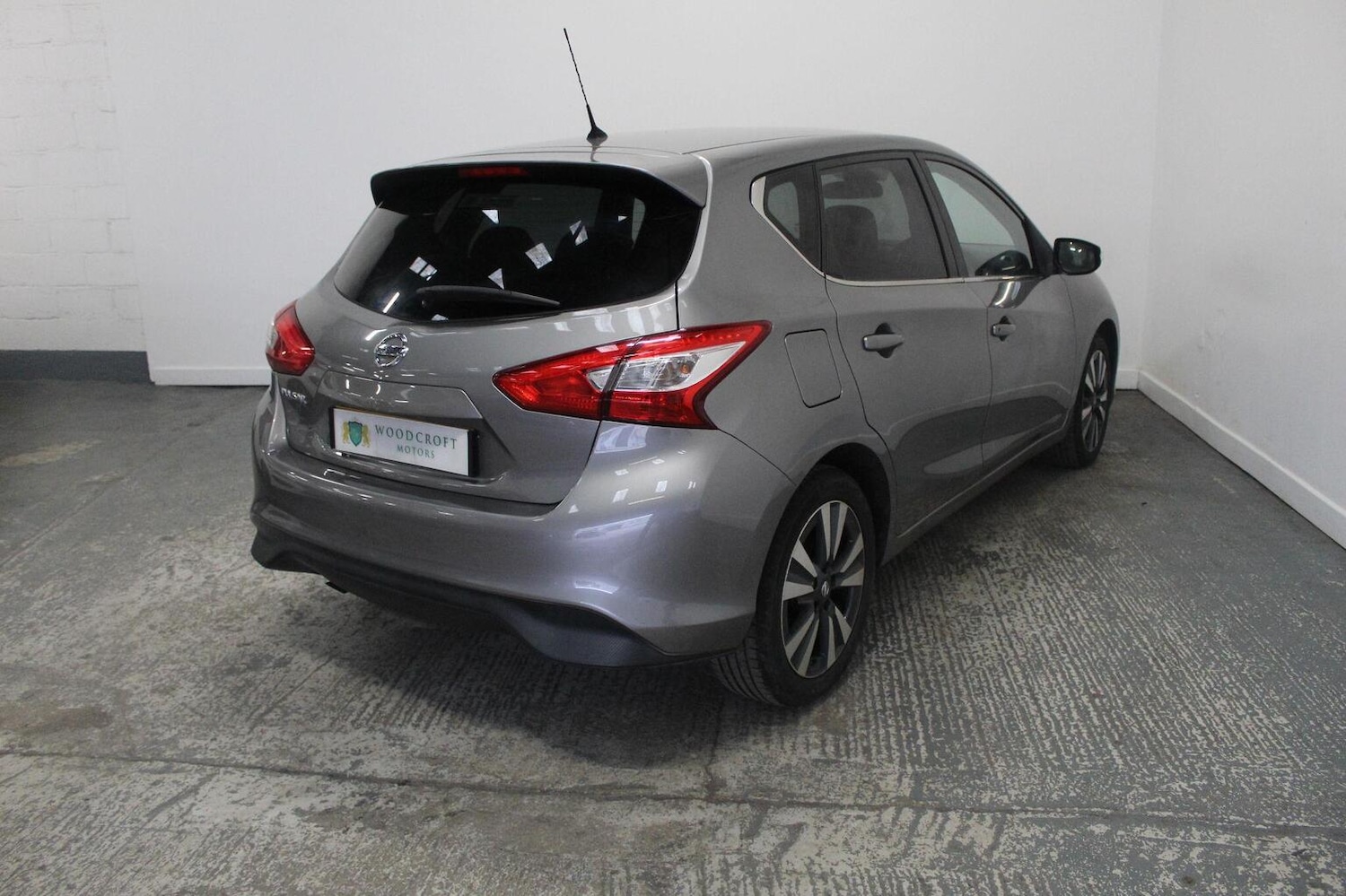 Used Nissan Pulsar 2016 for sale - 77938176: Photo 8