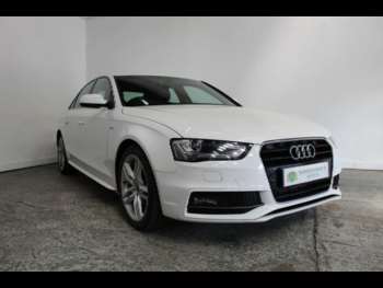 2014 - 2.0 TDI S line Euro 5 (s/s) 4dr