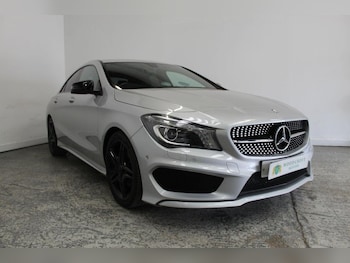Mercedes-Benz - CLA