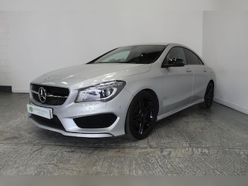 Used Mercedes-Benz CLA 2014 for sale - 75587077: Photo