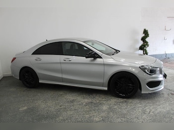Used Mercedes-Benz CLA 2014 for sale - 75587077: Photo