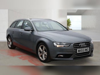 Used Audi A4 Avant 2015 for sale - 78345930: Photo