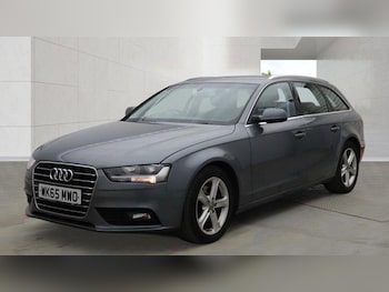Used Audi A4 Avant 2015 for sale - 78345930: Photo