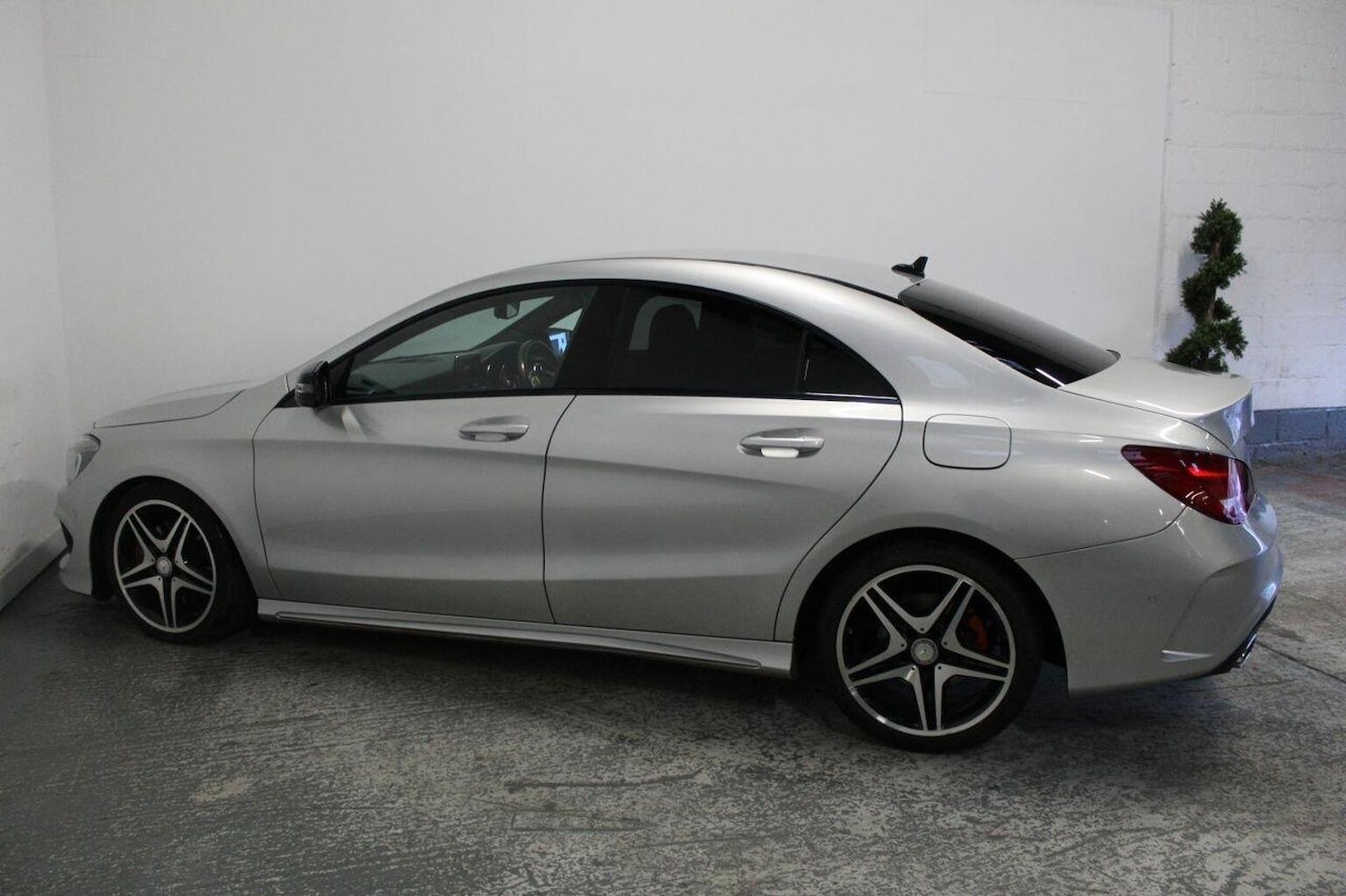 Used Mercedes-Benz CLA 2014 for sale - 78056946: Photo 10