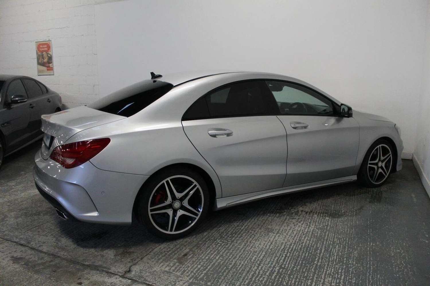 Used Mercedes-Benz CLA 2014 for sale - 78056946: Photo 11