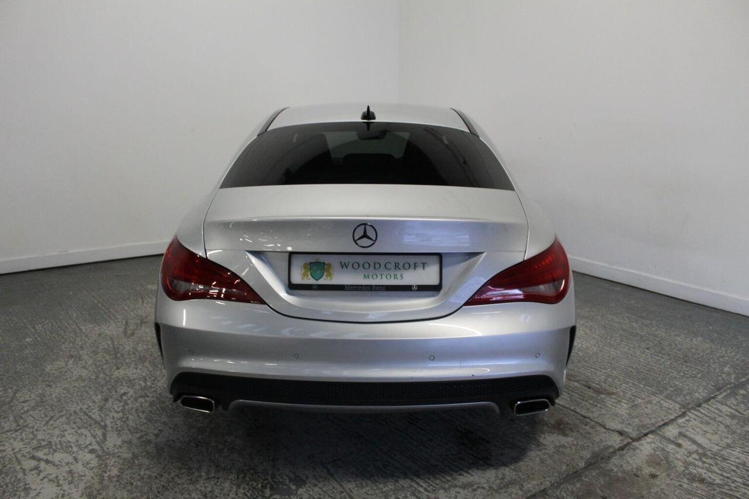 Used Mercedes-Benz CLA 2014 for sale - 78056946: Photo 14