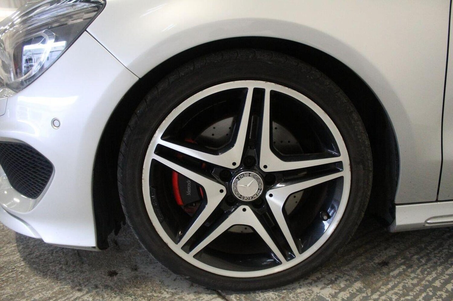 Used Mercedes-Benz CLA 2014 for sale - 78056946: Photo 53