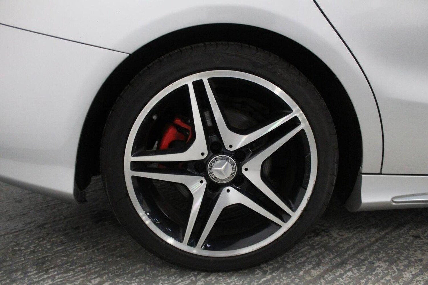 Used Mercedes-Benz CLA 2014 for sale - 78056946: Photo 55