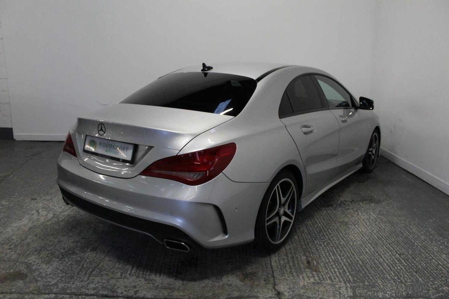 Used Mercedes-Benz CLA 2014 for sale - 78056946: Photo 8