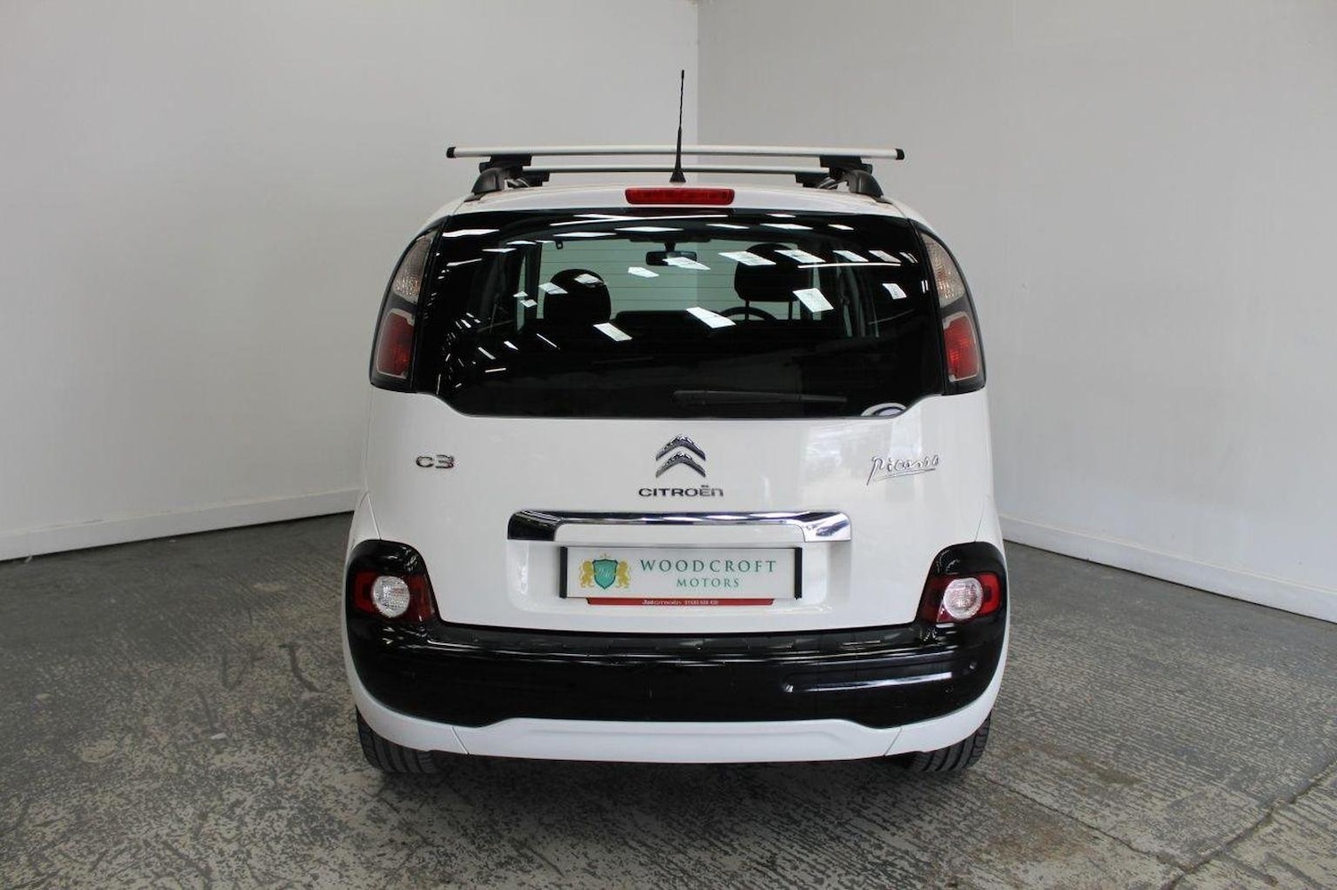 Vehicle 14