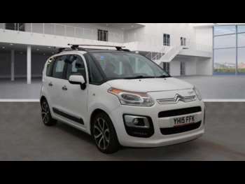 2015 - 1.6 HDi Selection Euro 5 5dr