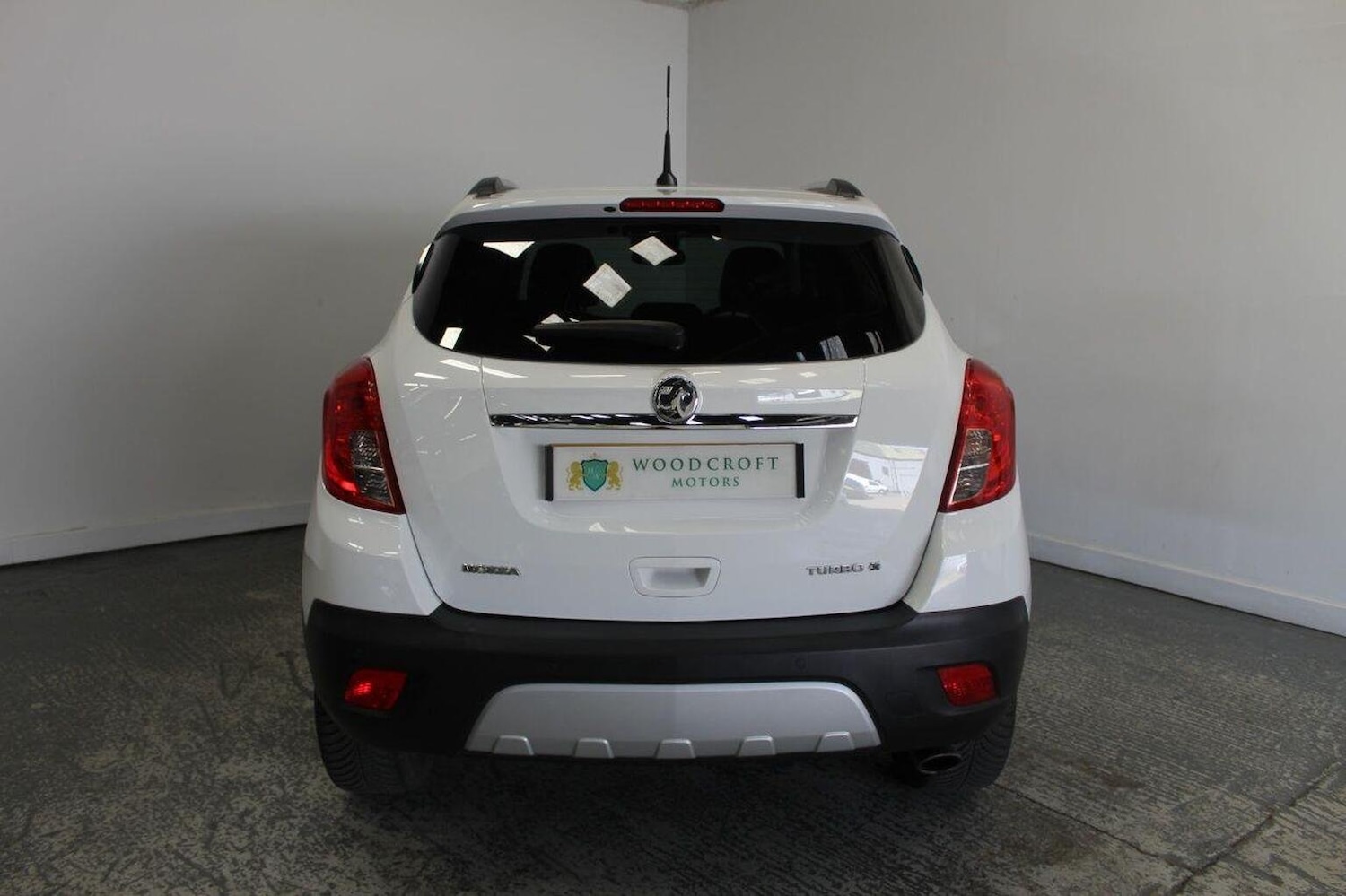 Vehicle 14