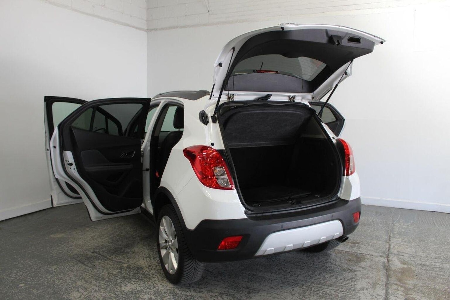 Vehicle 21