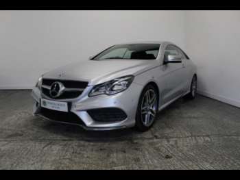 Used Mercedes-Benz E-Class 2013 for sale - 73531052: Photo