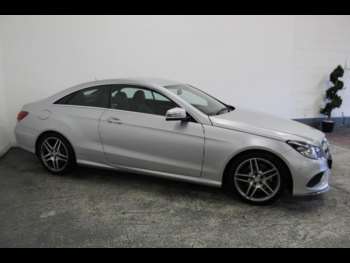 Used Mercedes-Benz E-Class 2013 for sale - 73531052: Photo