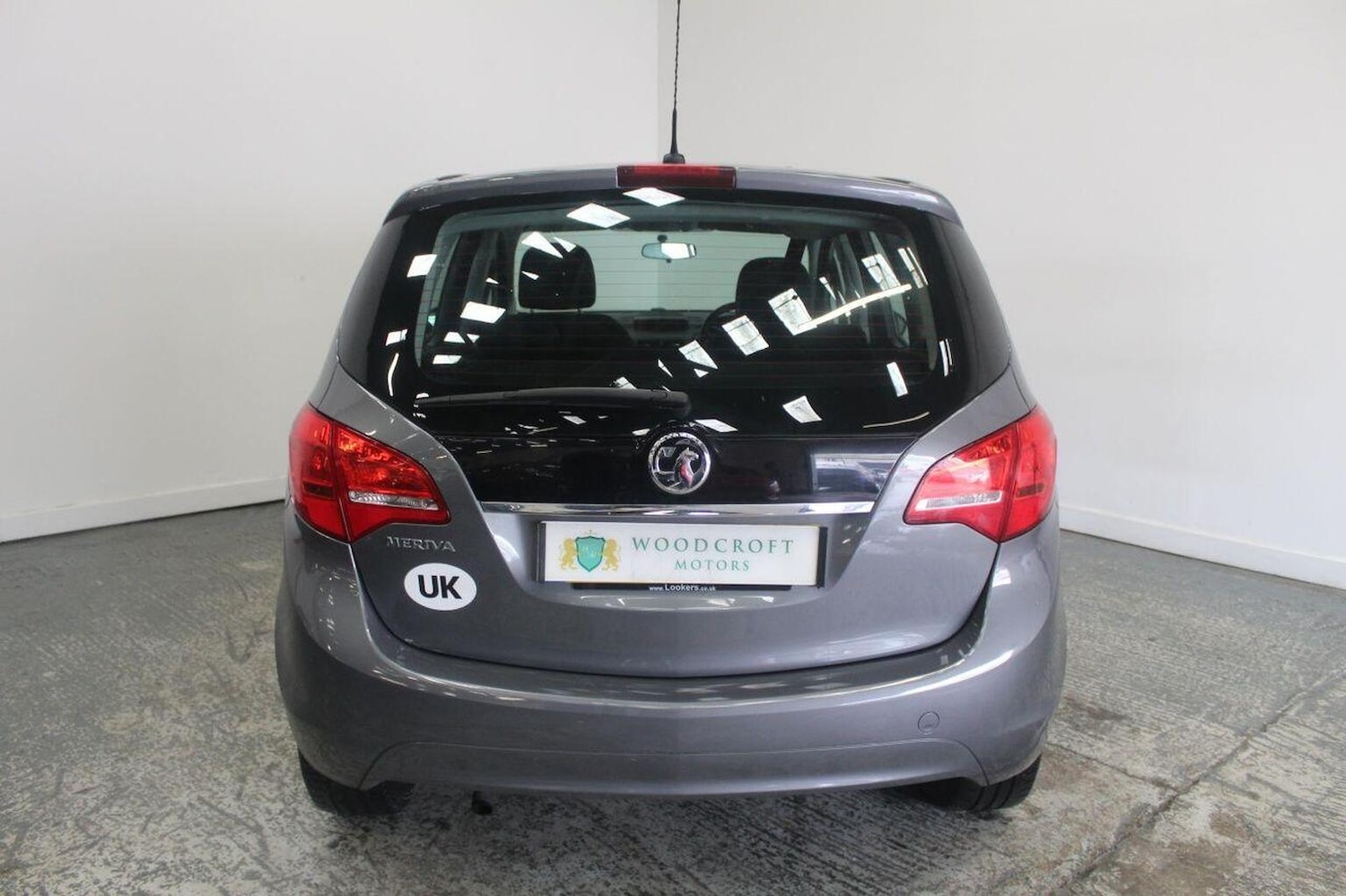 Used Vauxhall Meriva 2017 for sale - 77572847: Photo 14