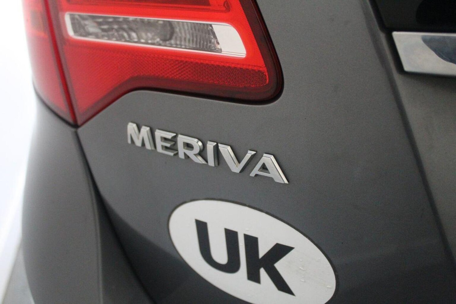 Used Vauxhall Meriva 2017 for sale - 77572847: Photo 16