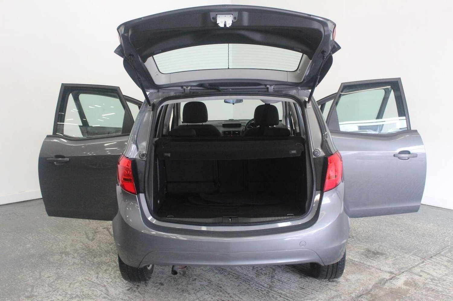 Used Vauxhall Meriva 2017 for sale - 77572847: Photo 18