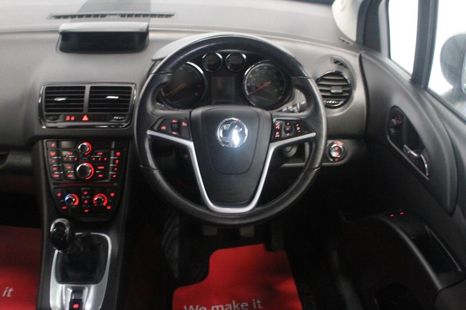 Used Vauxhall Meriva 2017 for sale - 77572847: Photo 39