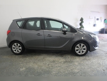 Used Vauxhall Meriva 2017 for sale - 77572847: Photo