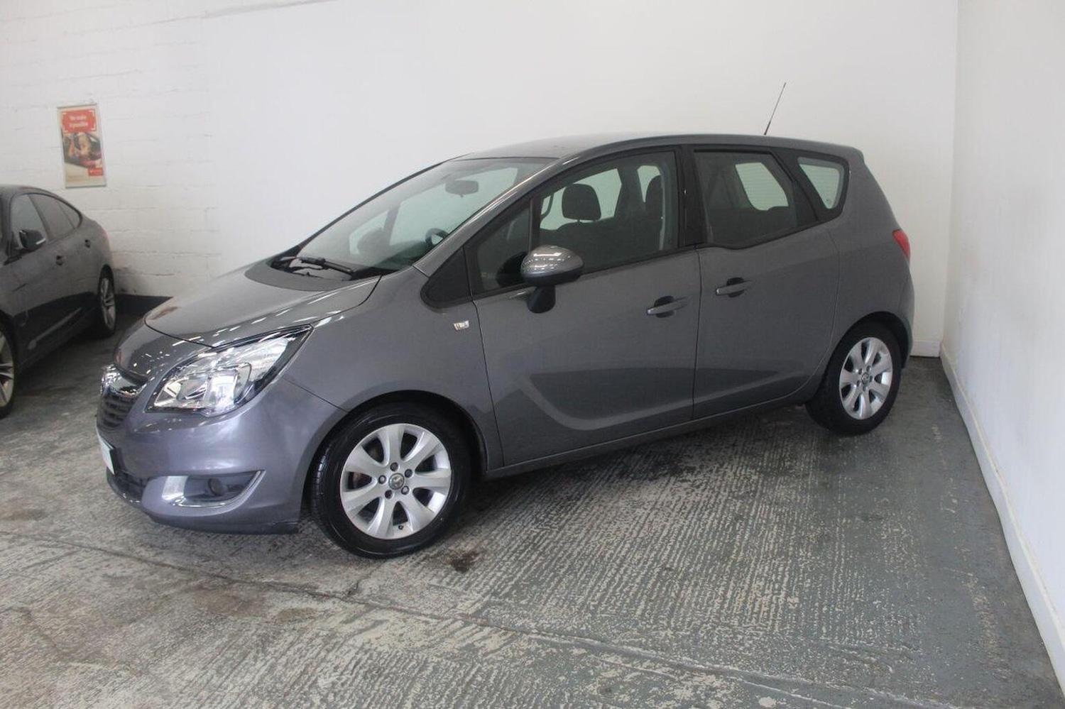 Used Vauxhall Meriva 2017 for sale - 77572847: Photo 5
