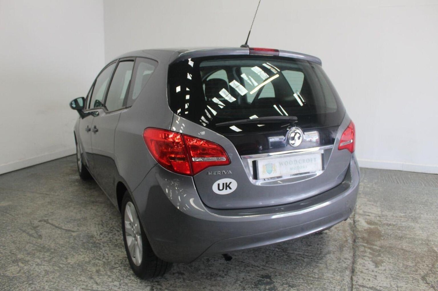 Used Vauxhall Meriva 2017 for sale - 77572847: Photo 7