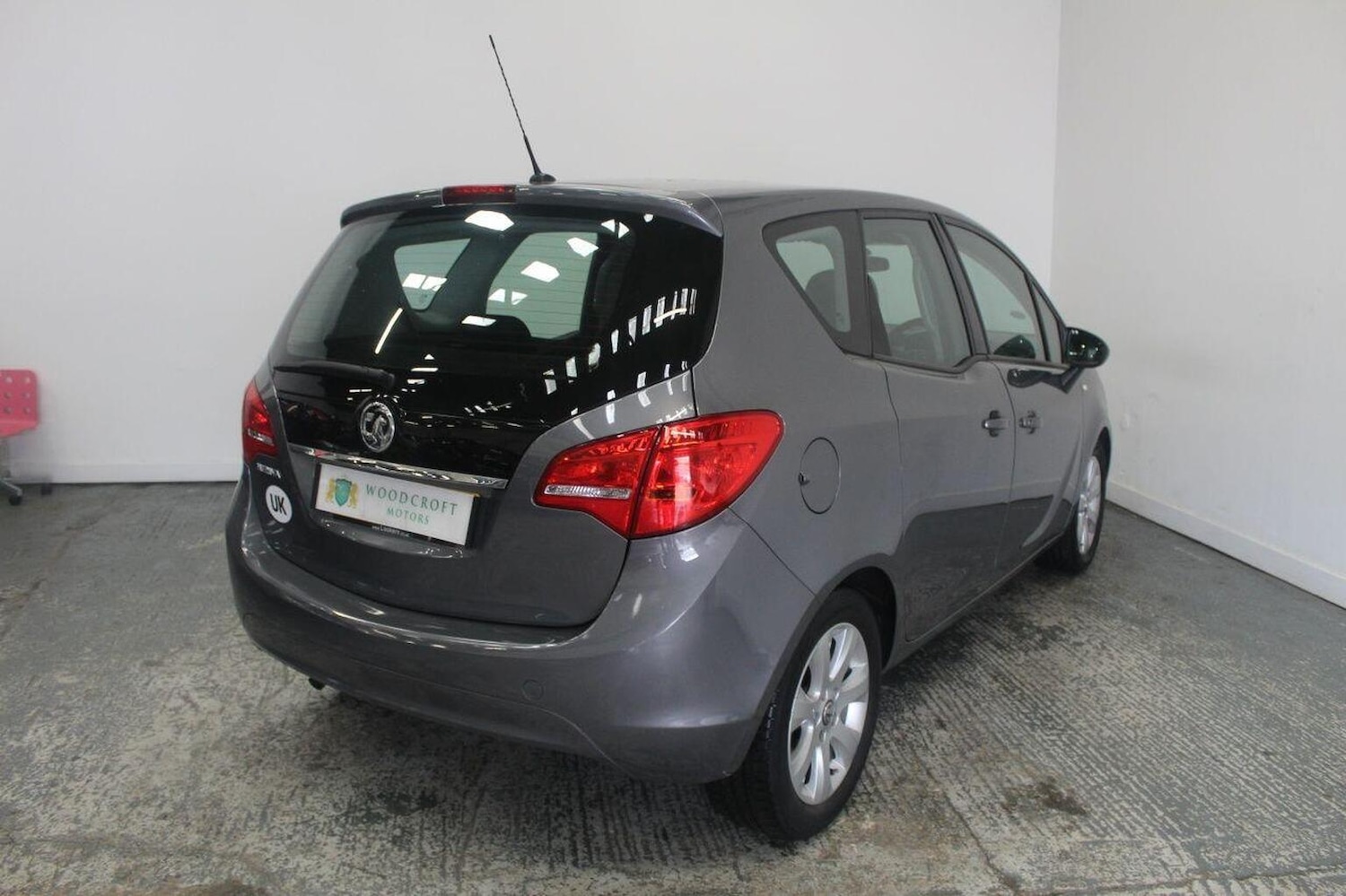 Used Vauxhall Meriva 2017 for sale - 77572847: Photo 8