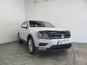 Used Volkswagen Tiguan 2017 for sale - 79558384: Photo