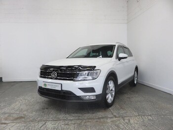 Used Volkswagen Tiguan 2017 for sale - 79558384: Photo