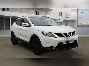 Used Nissan Qashqai 2015 for sale - 75529751: Photo