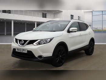Used Nissan Qashqai 2015 for sale - 75529751: Photo