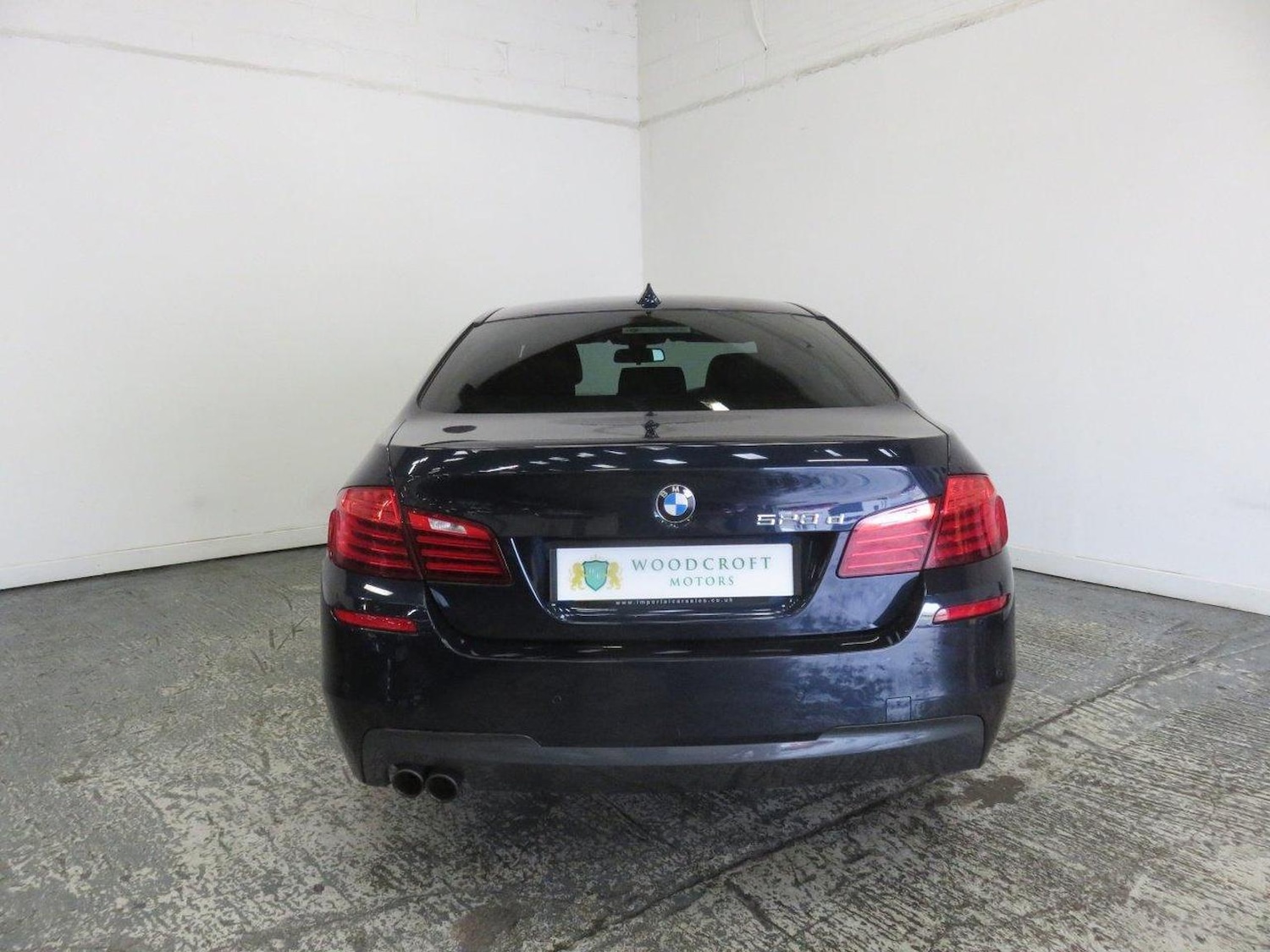 Used BMW 5 Series 2013 for sale - 77938236: Photo 14
