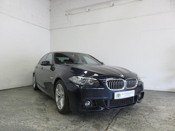 BMW 5 Series feature image