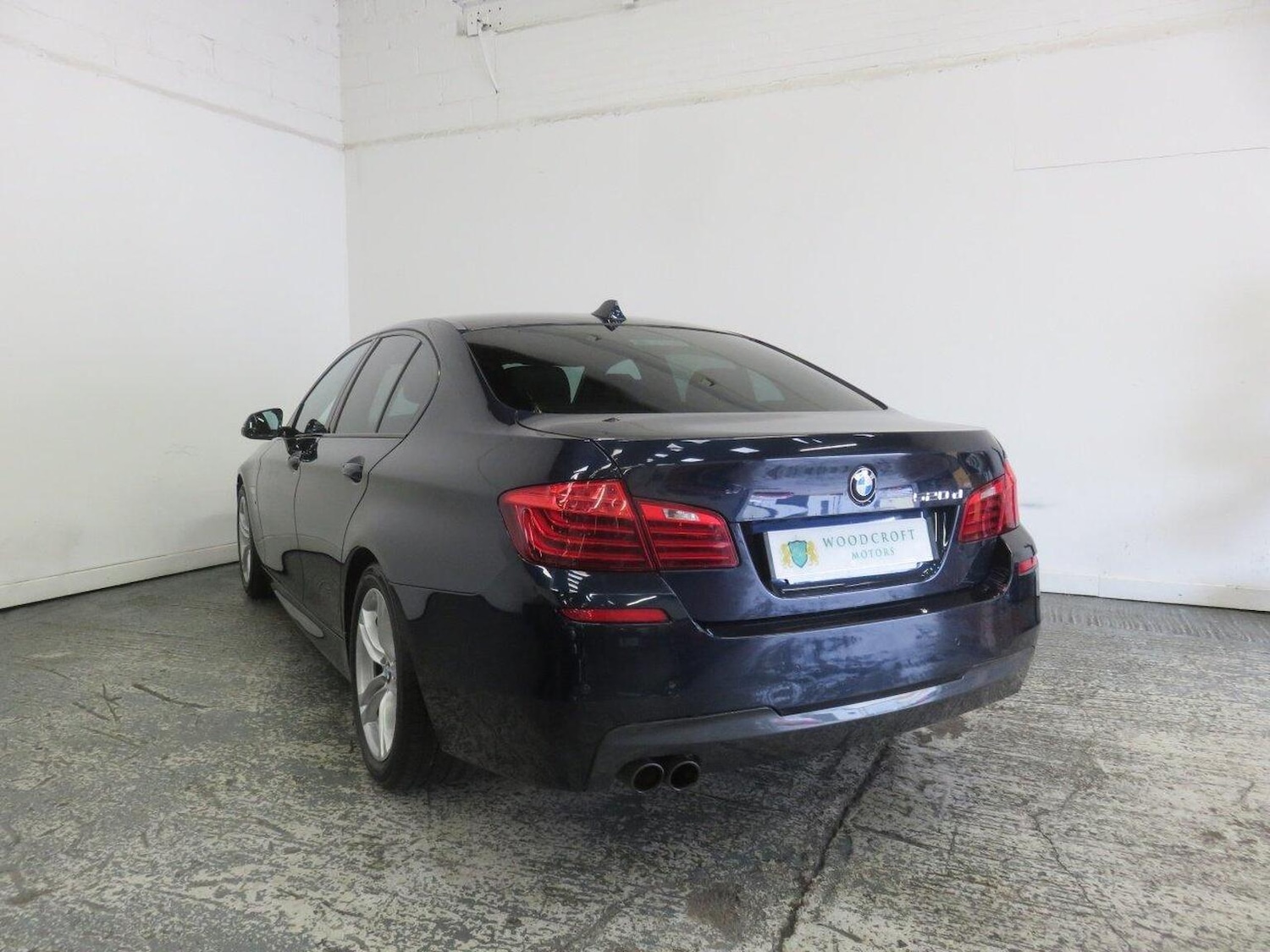 Used BMW 5 Series 2013 for sale - 77938236: Photo 7