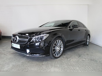 Used Mercedes-Benz CLS 2015 for sale - 75539033: Photo