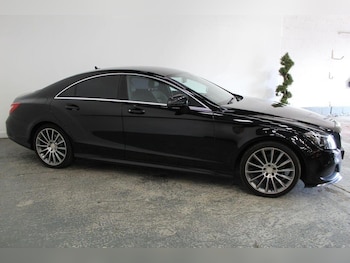 Used Mercedes-Benz CLS 2015 for sale - 75539033: Photo