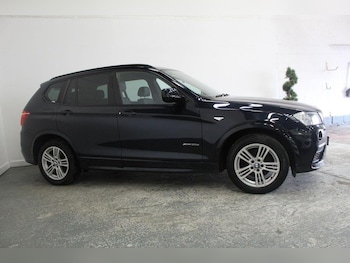 Used BMW X3 2013 for sale - 78667374: Photo